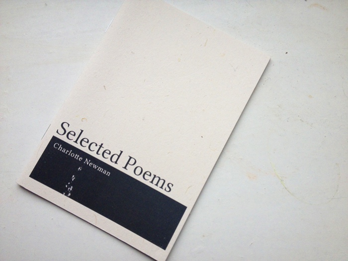 Annexe - Selected Poems by Charlotte Newman