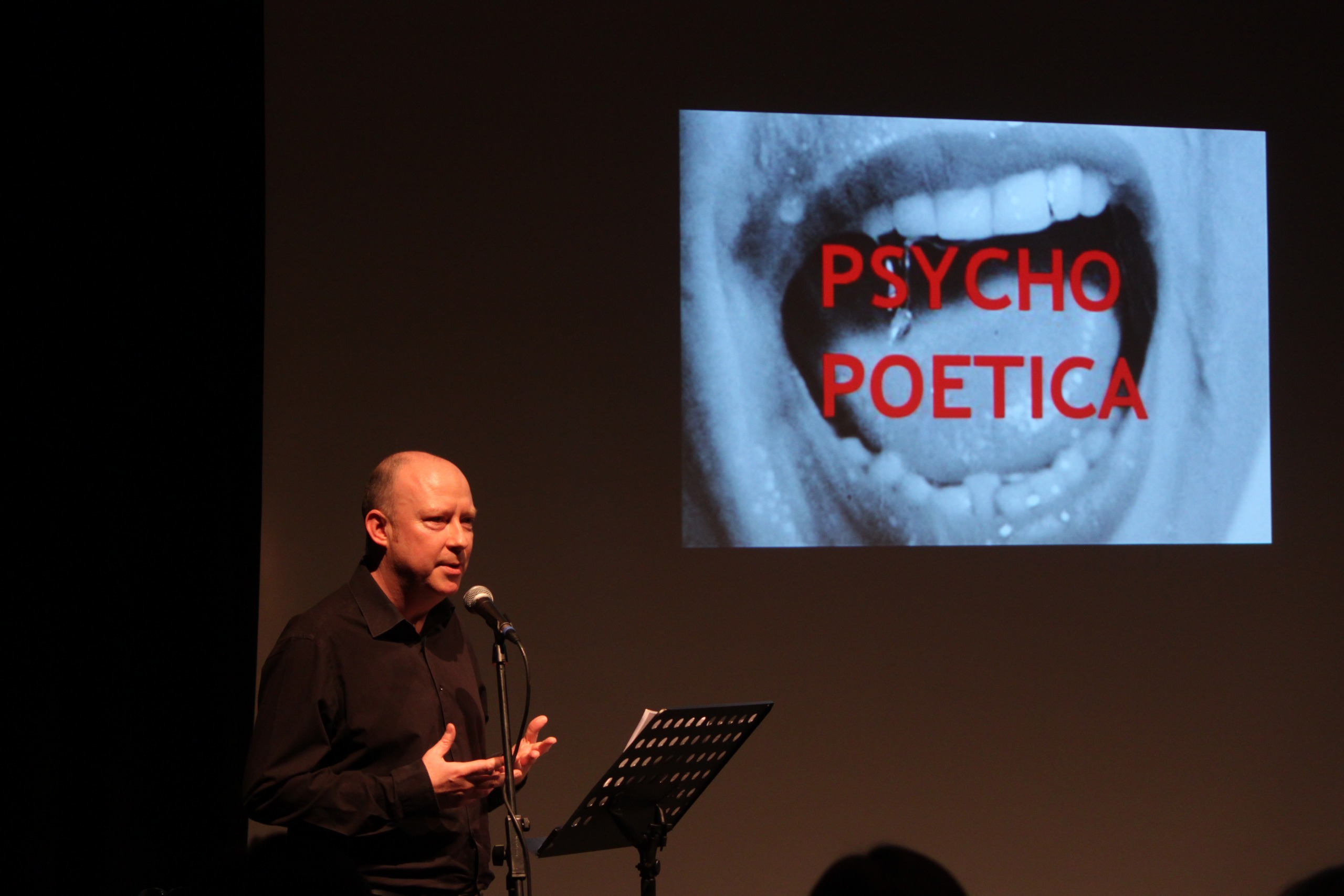 Poetry and Multimedia II • Poetry School