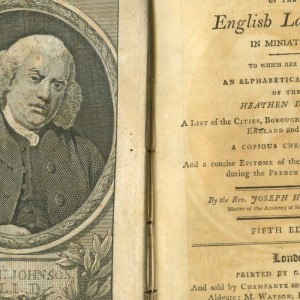 New Definitions and Neologisms: The Poetry of Dictionaries