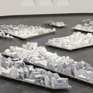 Parasol Unit Workshop: 'Poetic Demolition' with Martha Sprackland