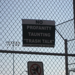 Poetry & Profanity