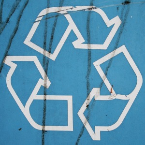 Reduce, Reuse, Recycle