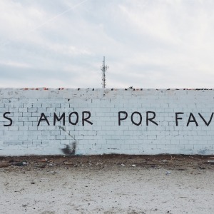 Writing Love in a Second Language