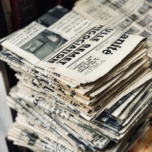 The Poetry of Breaking News