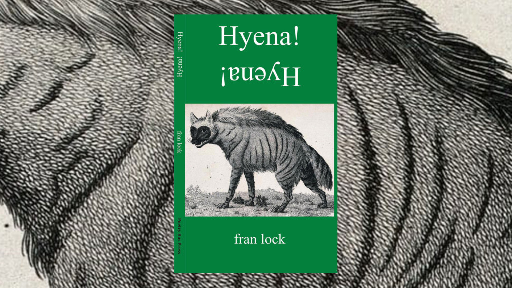 Hyena! | Fran Lock's T.S. Prize-shortlisted poetry collection