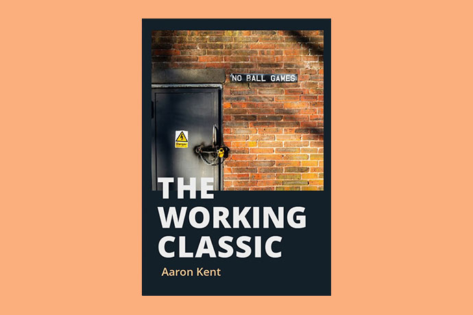 Order Aaron Kent’s new poetry collection