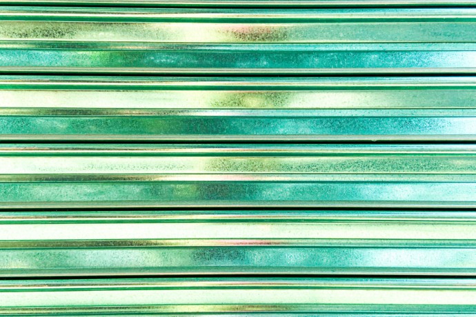 An image of sparkly turquoise for a course on poetry at the next level with Wayne Holloway-Smith