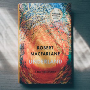 ‘what has been excavated and interred here’: Transreading Robert Macfarlane’s Underland