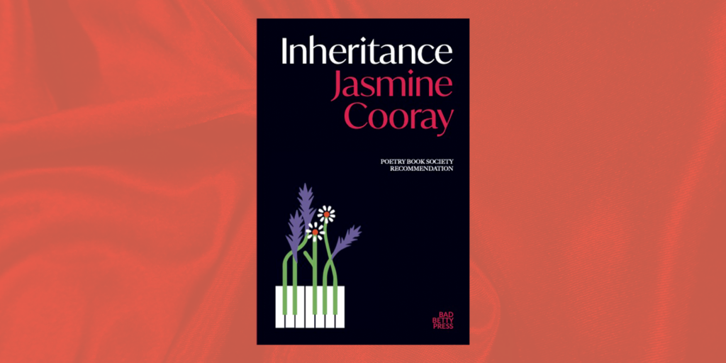 This is an image of Inheritance by Jasmine Cooray