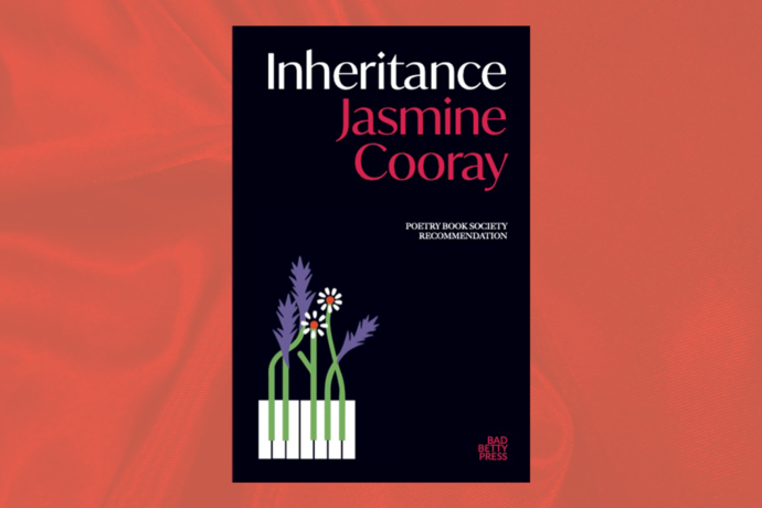 This is an image of Inheritance by Jasmine Cooray