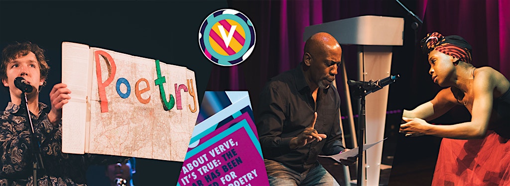 Performances at Verve Poetry Festival