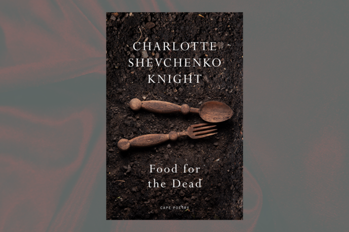 This is an image of Food for the Dead by Charlotte Shevchenko Knight