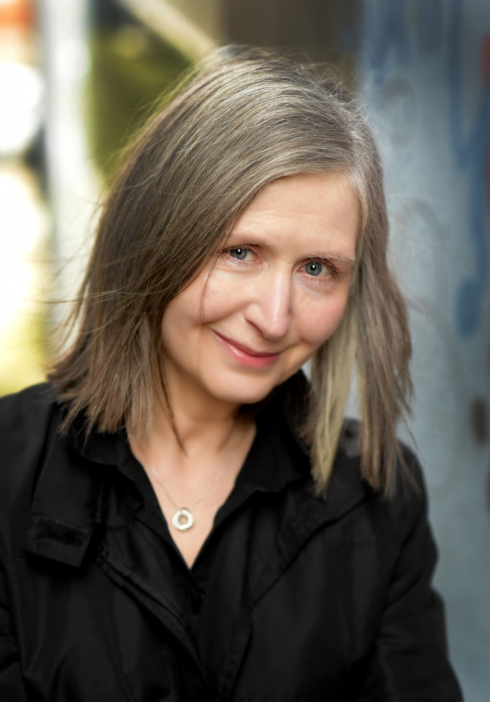 This is an image of author Helen Farish.