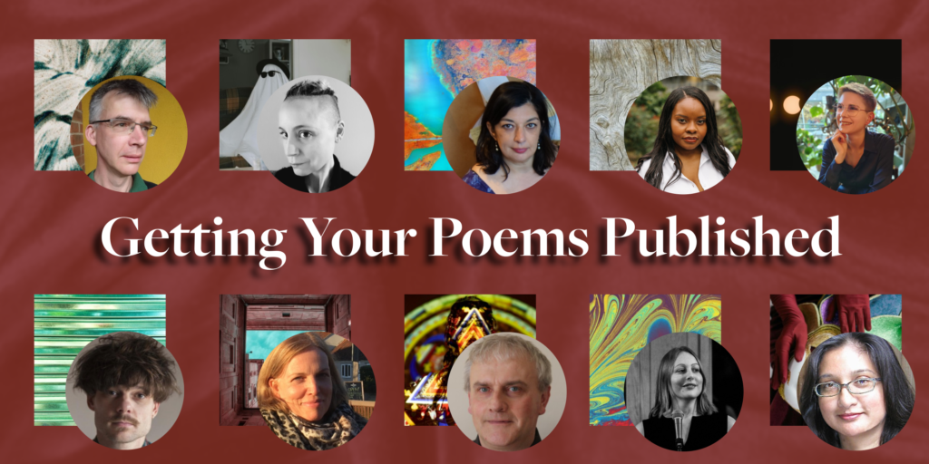 Getting Your Poetry Published