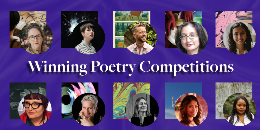 winning poetry competitions