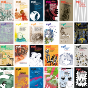 Transreading Modern Poetry in Translation Magazine at 60