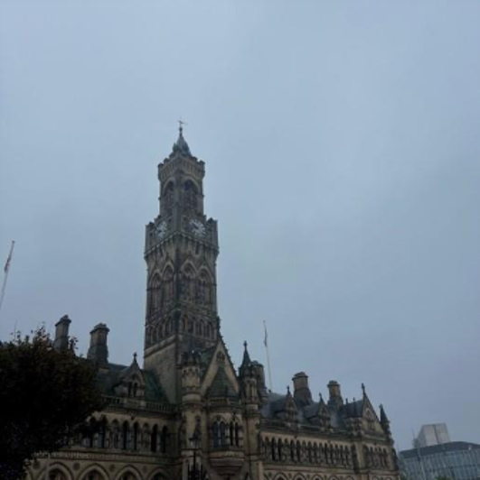 Bradford City Hall