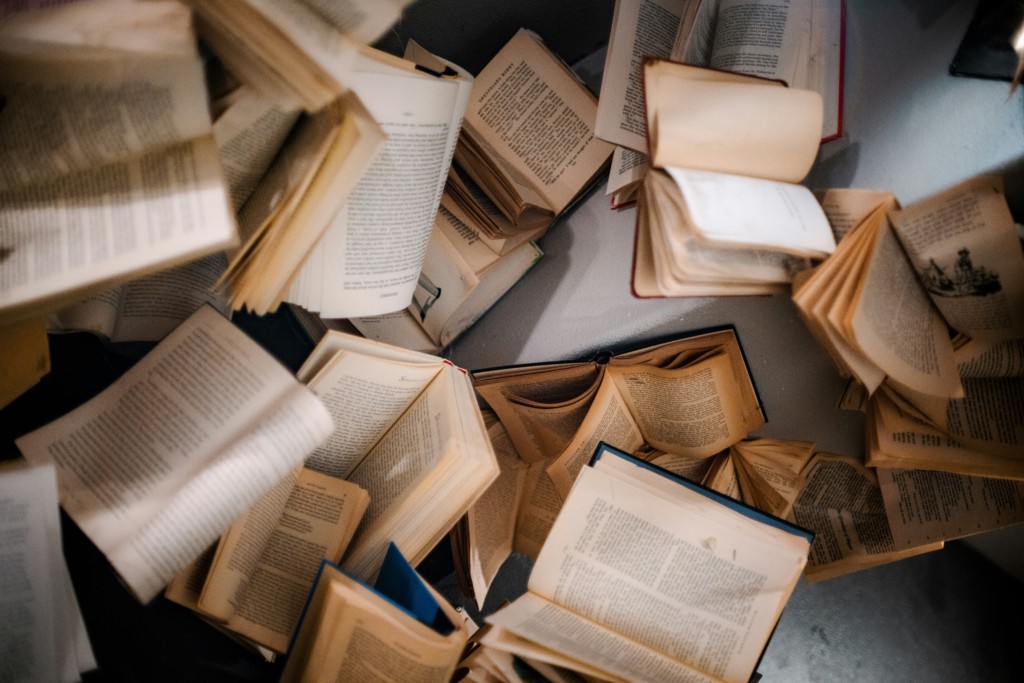 read widely, closely and often