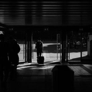 Poetry of the Displaced