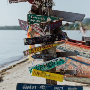 Exploring Beauty & Frictions of Identity Through Place