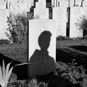 Somebody’s Walking Over My Grave