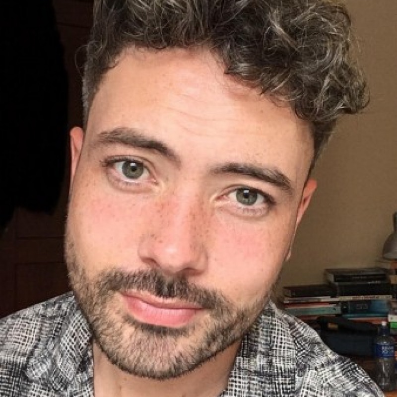 Poetry Surgery with Seán Hewitt