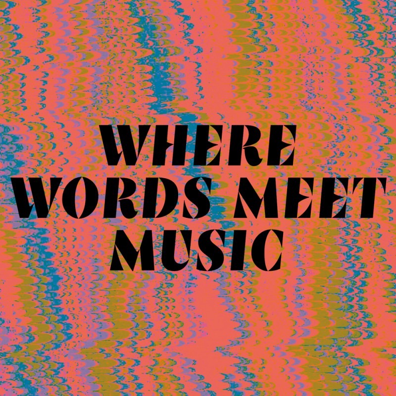 Group logo of Where Words Meet Music