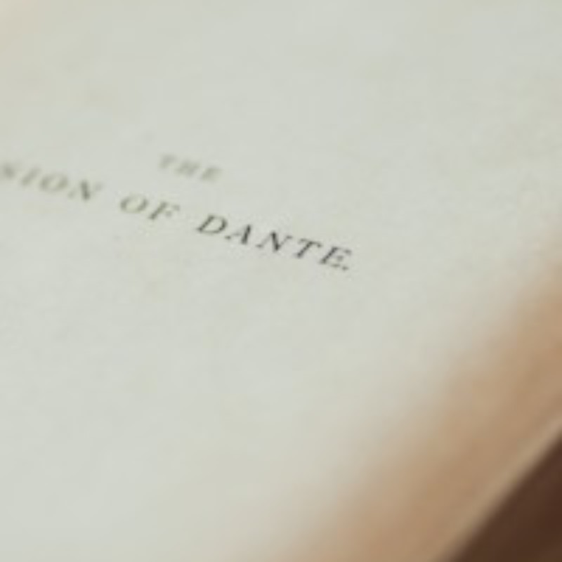 Group logo of Into the Dark Forest – Transreading Dante’s Divine Comedy