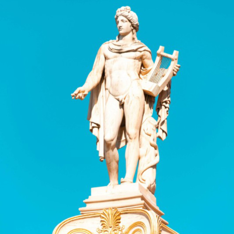 Group logo of Fragility of the Gods