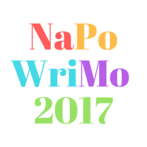 Group logo of NaPoWriMo 2017